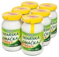 Tatarská omáčka 